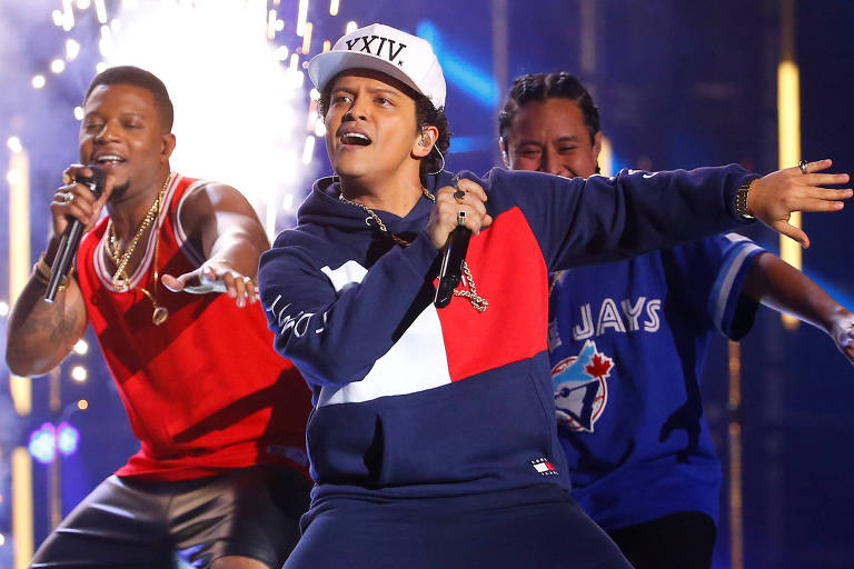 The Town divulga horário de shows, com Bruno Mars e Maroon 5