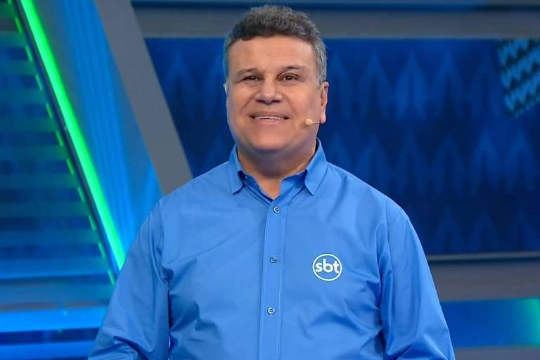 Téo José voltará a narrar no SBT após três meses e será voz de jogos do Vasco no Carioca