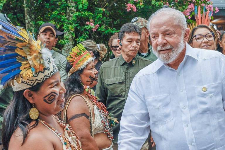 Por que eu assinei a Declaração dos Povos pela Amazônia