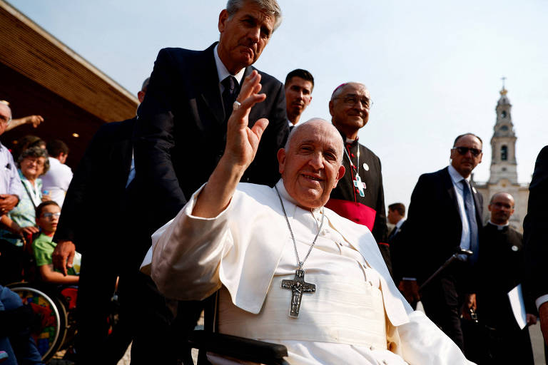 Papa visita Portugal durante Jornada Mundial da Juventude