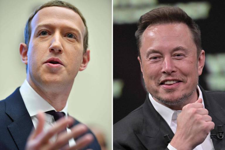 Elon Musk e Mark Zuckerberg voltam a falar de luta e dono do Facebook sugere data
