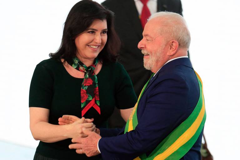 Líderes do MDB veem como inevitável apoio à reeleição de Lula