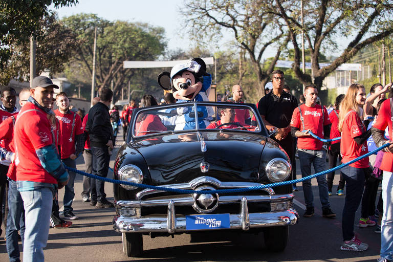 Disney Magic Run abre vendas com pacotes que chegam a R$ 543; veja opções com desconto
