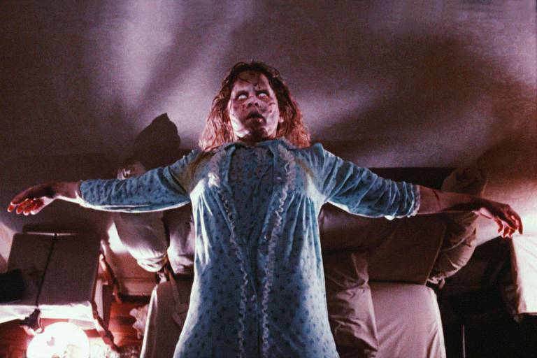 Saiba onde ver filmes de William Friedkin, como 'O Exorcista', no streaming