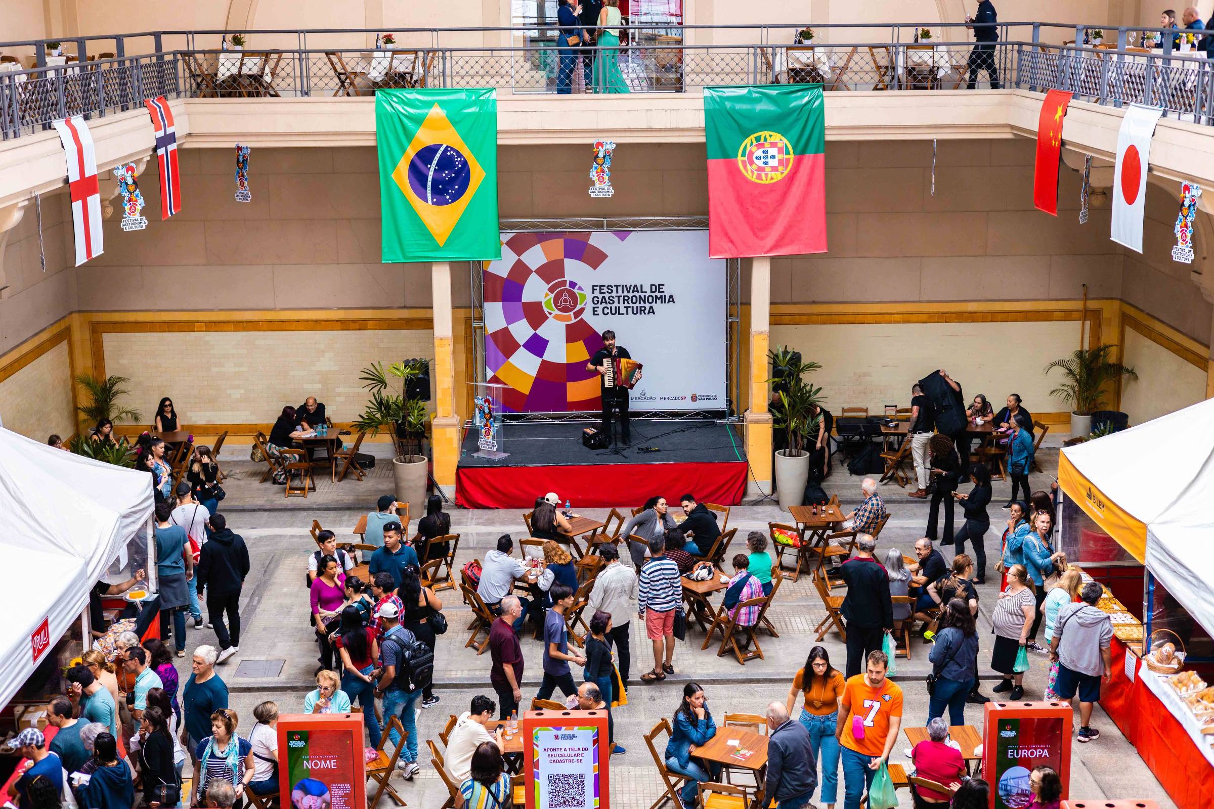 Final de semana na Paulista: evento multicultural com experiências  gratuitas ao público