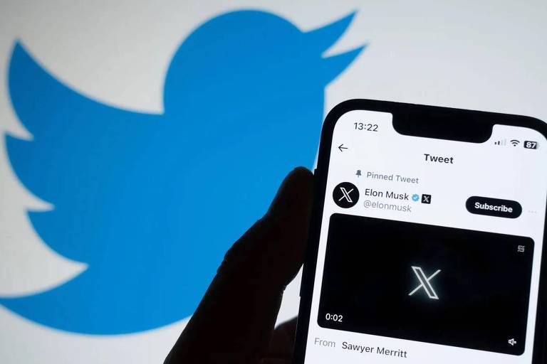 Por que usuários do Twitter se sentem 'traídos' por mudança da marca da rede social