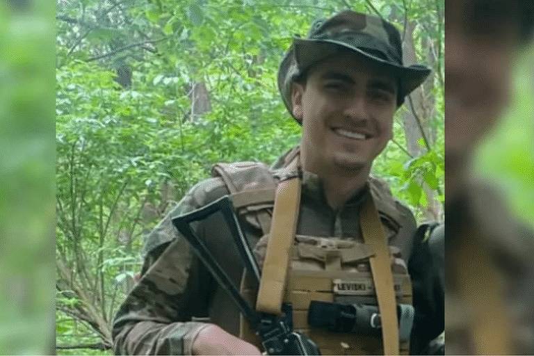 Estudante de medicina brasileiro morre em combate na Guerra da Ucrânia