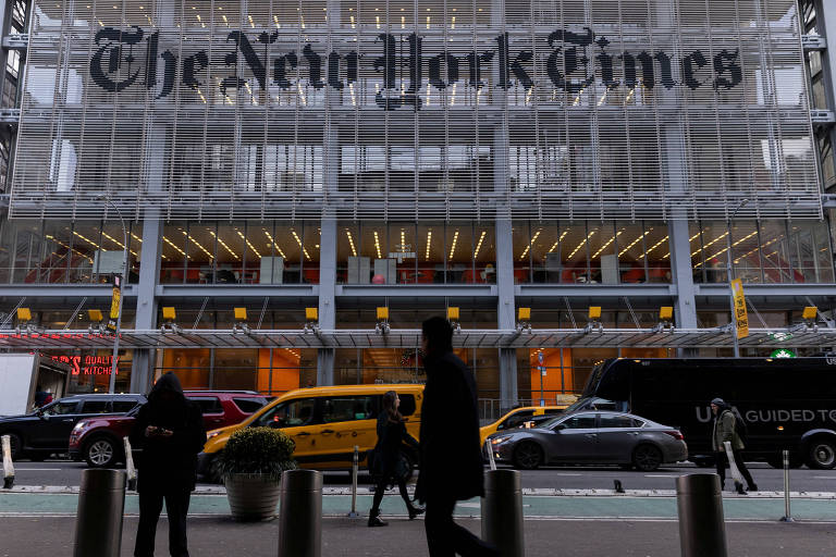 The New York Times atinge 10 milhões de assinantes e espera chegar a 15 milhões em quatro anos