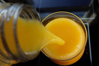 Orange Juice Prices Rise After Florida's Smallest Harvest In Almost 90 Years