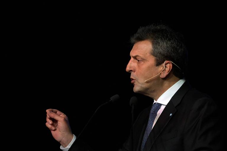 Como ministro da Economia da Argentina virou candidato com país em crise