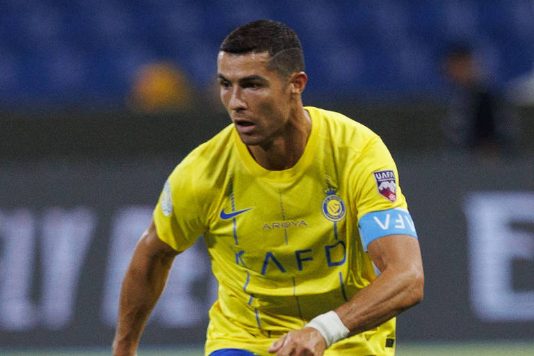 Band surpreende e compra jogos da Liga Saudita com Cristiano Ronaldo para TV aberta
