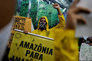 Brazil to host summit of Amazon rainforest nations