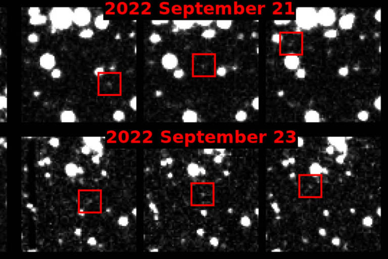 O Sistema de Último Alerta de Impacto Terrestre de Asteroides detectou o 2022 SF289, um asteroide "potencialmente perigoso" de 600 pés de comprimento que havia sido perdido por mais pesquisas, com a ajuda de uma nova tecnologia de software