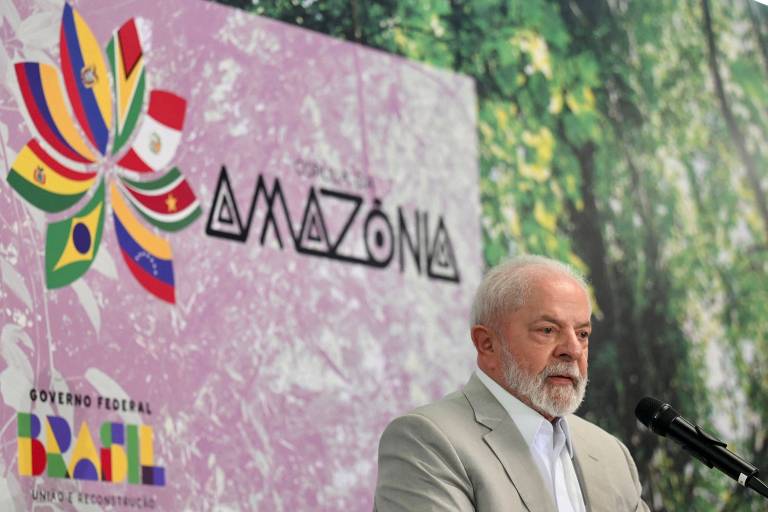 Cúpula da Amazônia termina com cobrança de financiamento dos países ricos para o clima