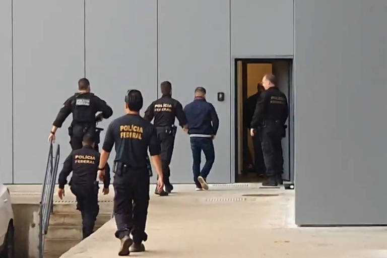Câmara lança frente em defesa da PRF no dia da prisão de Silvinei