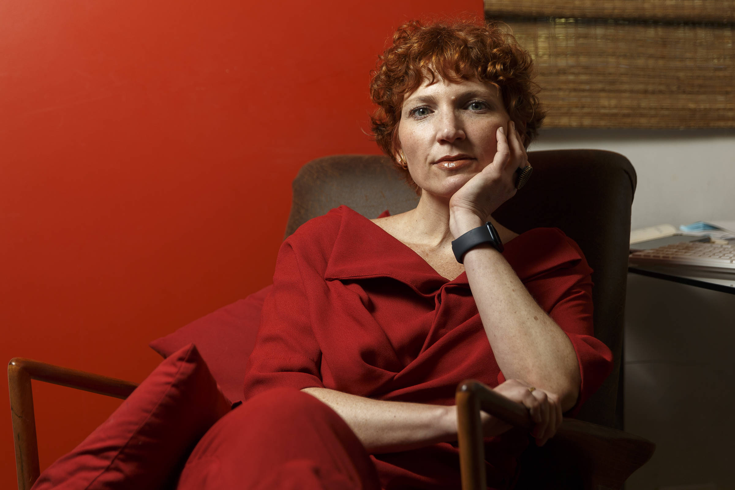 Natalia Timerman vai lançar 'Antes que Apague', romance sobre Alzheimer de sua mãe