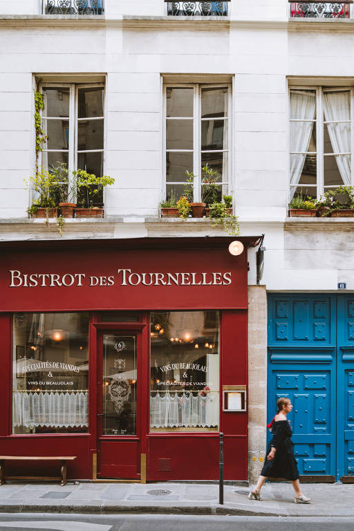 Conheça 6 bistrôs que são a cara da nova cena gastronômica de Paris