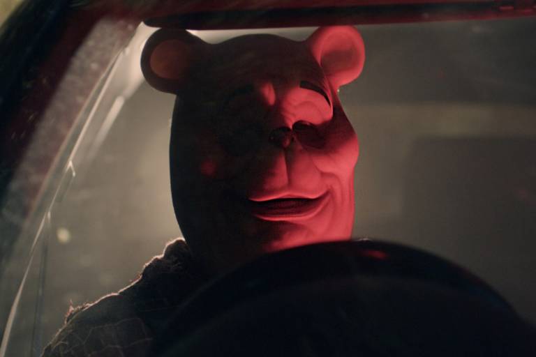 Filme de terror com versão macabra do Ursinho Pooh confirma