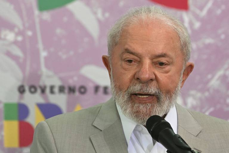 Lula responde a Mark Ruffalo após críticas à Cúpula da Amazônia