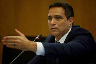 Roberto Campos Neto, presidente do BC, que decide o destino do juro