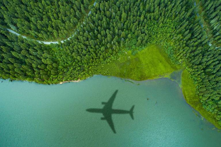 A aviação pode se tornar sustentável um dia?
