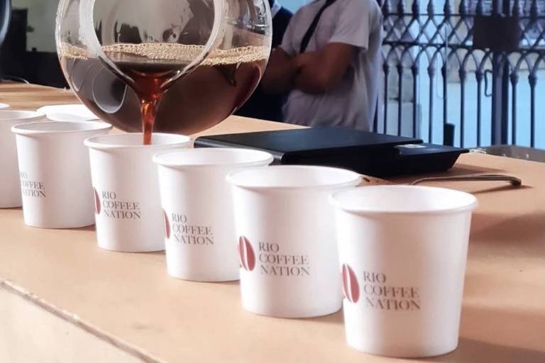 Espressos: Rio recebe festival de café com degustações, oficinas e shows