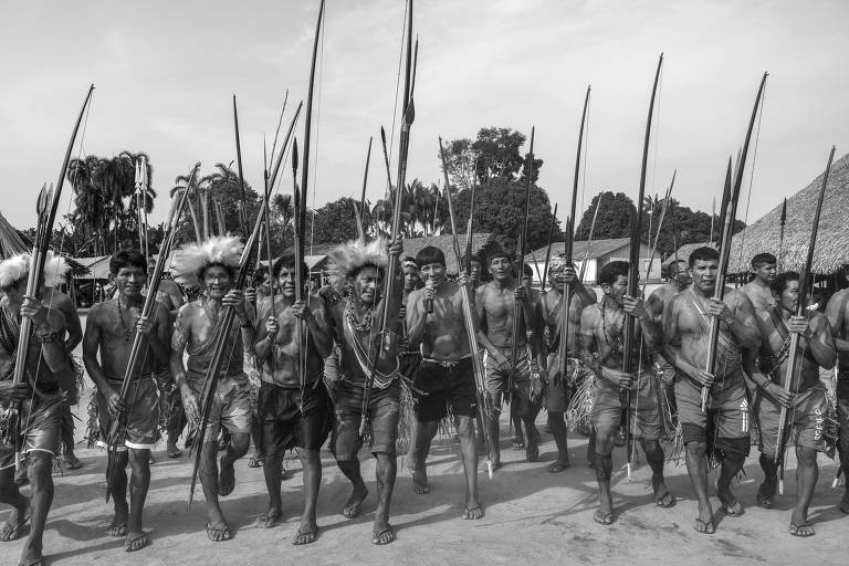 Brasil mais indígena