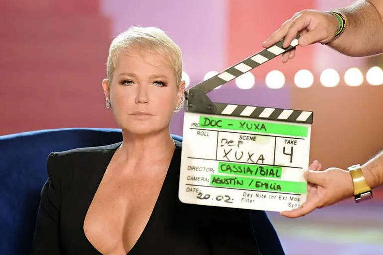 Como série tenta vender Xuxa, ex-símbolo sexual, como ícone feminista