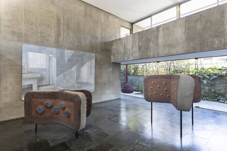 Casa projetada por Artigas recebe obras de Tarsila do Amaral, Degas e Lygia Clark
