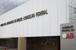 Edifício sede da OAB em Brasilia
