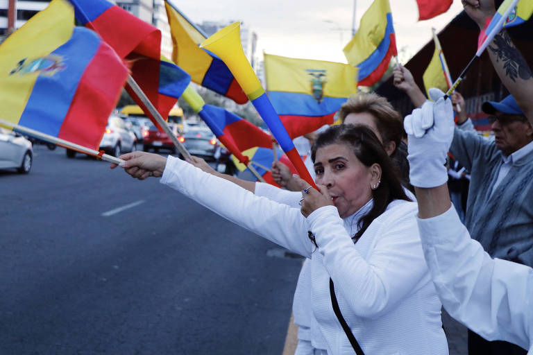 Crise no Equador a poucos dias da eleição é tema do podcast Américas desta semana