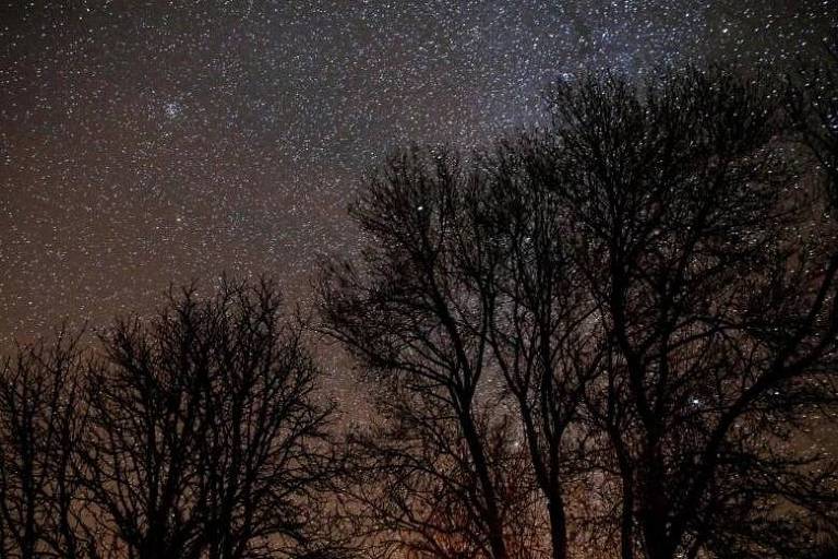 Nuits des étoiles 2023: "dezenas de estrelas cadentes a cada hora" serão vistas no céu