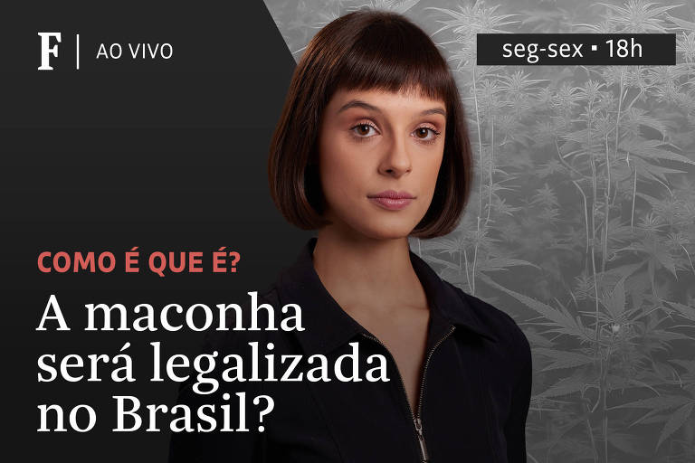 A maconha será legalizada no Brasil?