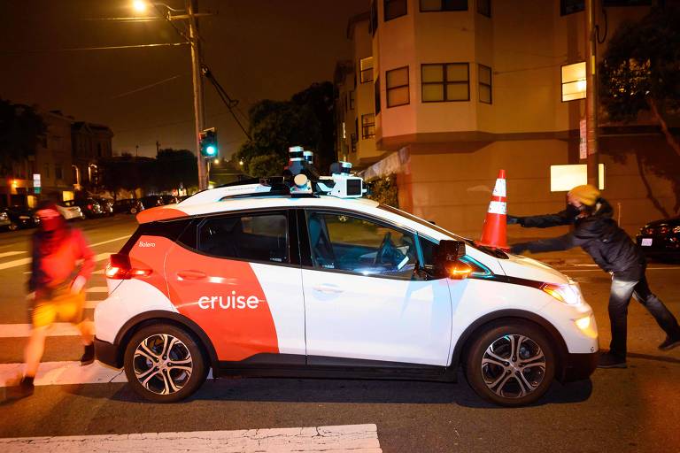 São Francisco será centro de operação de táxis autônomos nos EUA