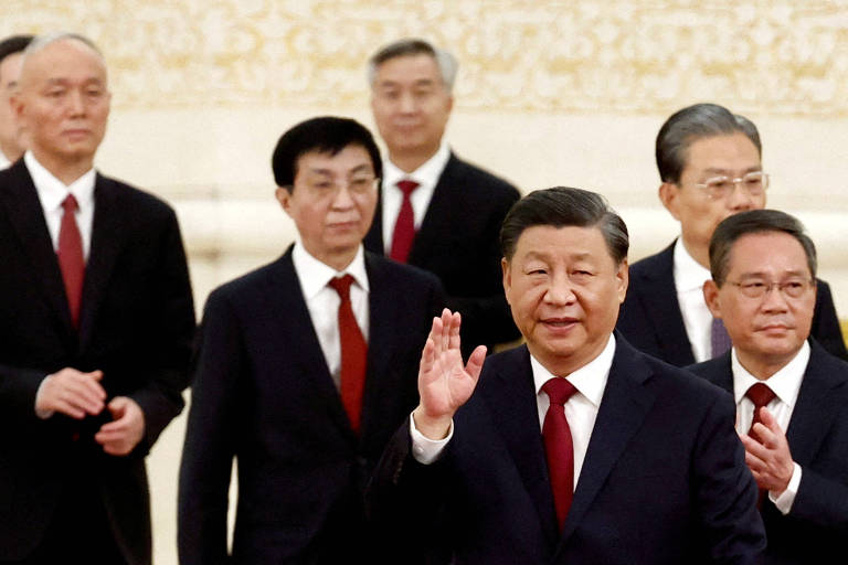 Partido Comunista Chinês testa mecanismo de pesos e contrapesos sob Xi Jinping