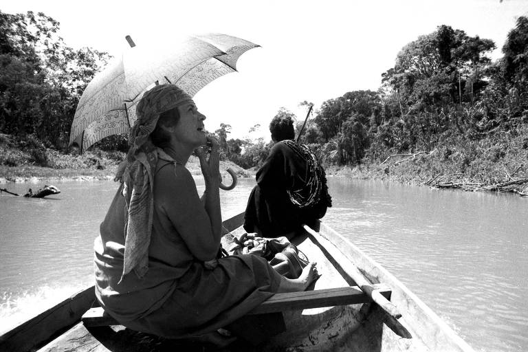 MIS receberá mostra de artista que fotografou indígenas na Amazônia em 1990
