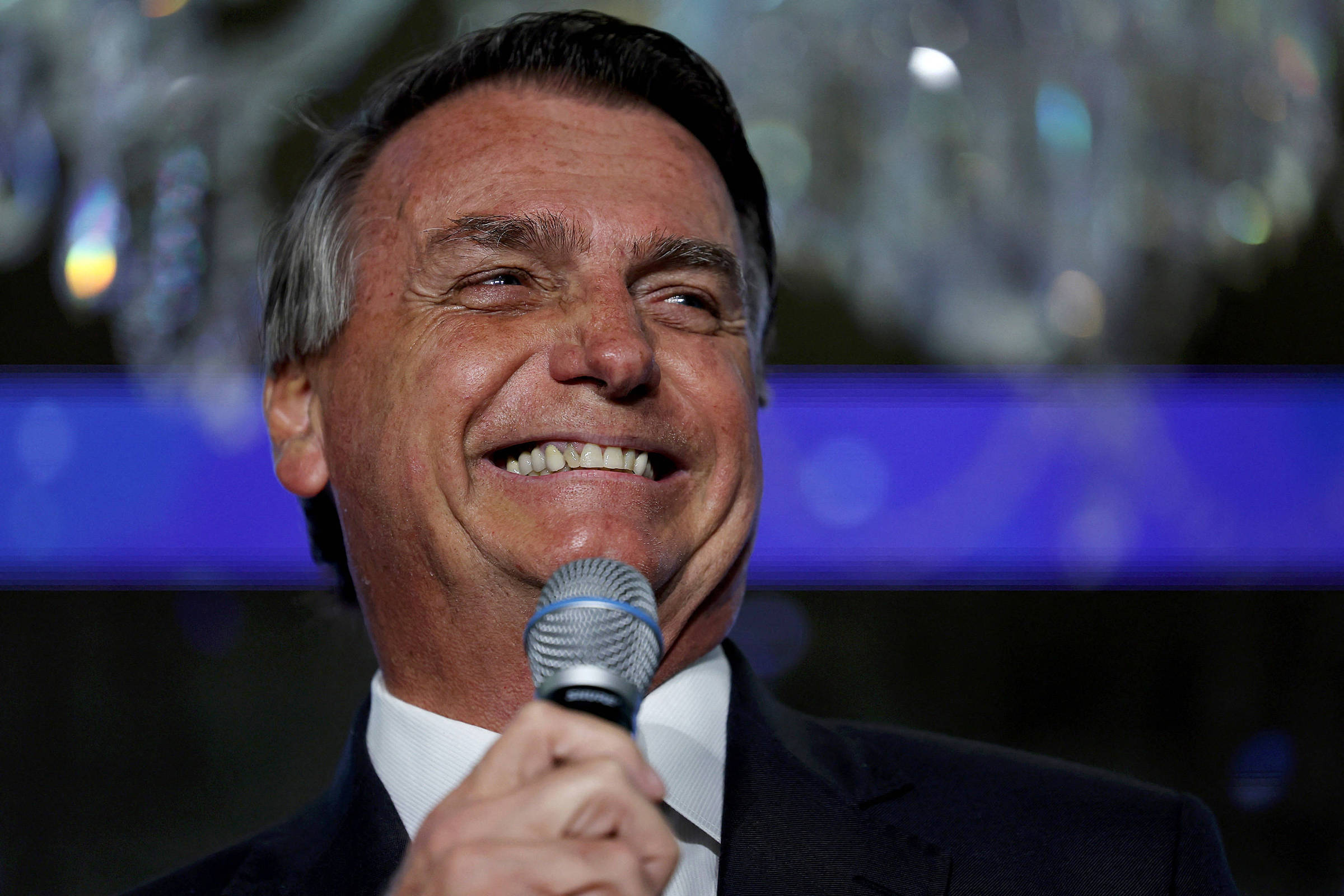 Bolsonaro opened an account in the US nine days before the trip – 08/11/2023 – Mônica Bergamo