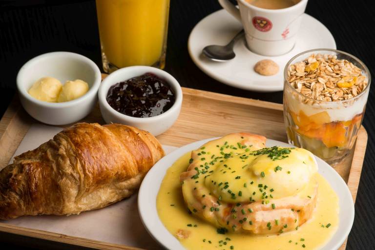 Conheça 10 opções de lugares para tomar café da manhã no Dia dos Pais