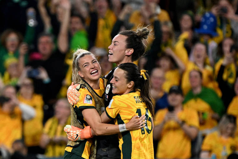 Austrália tem a chance de repetir feito só alcançado uma vez na Copa do Mundo feminina