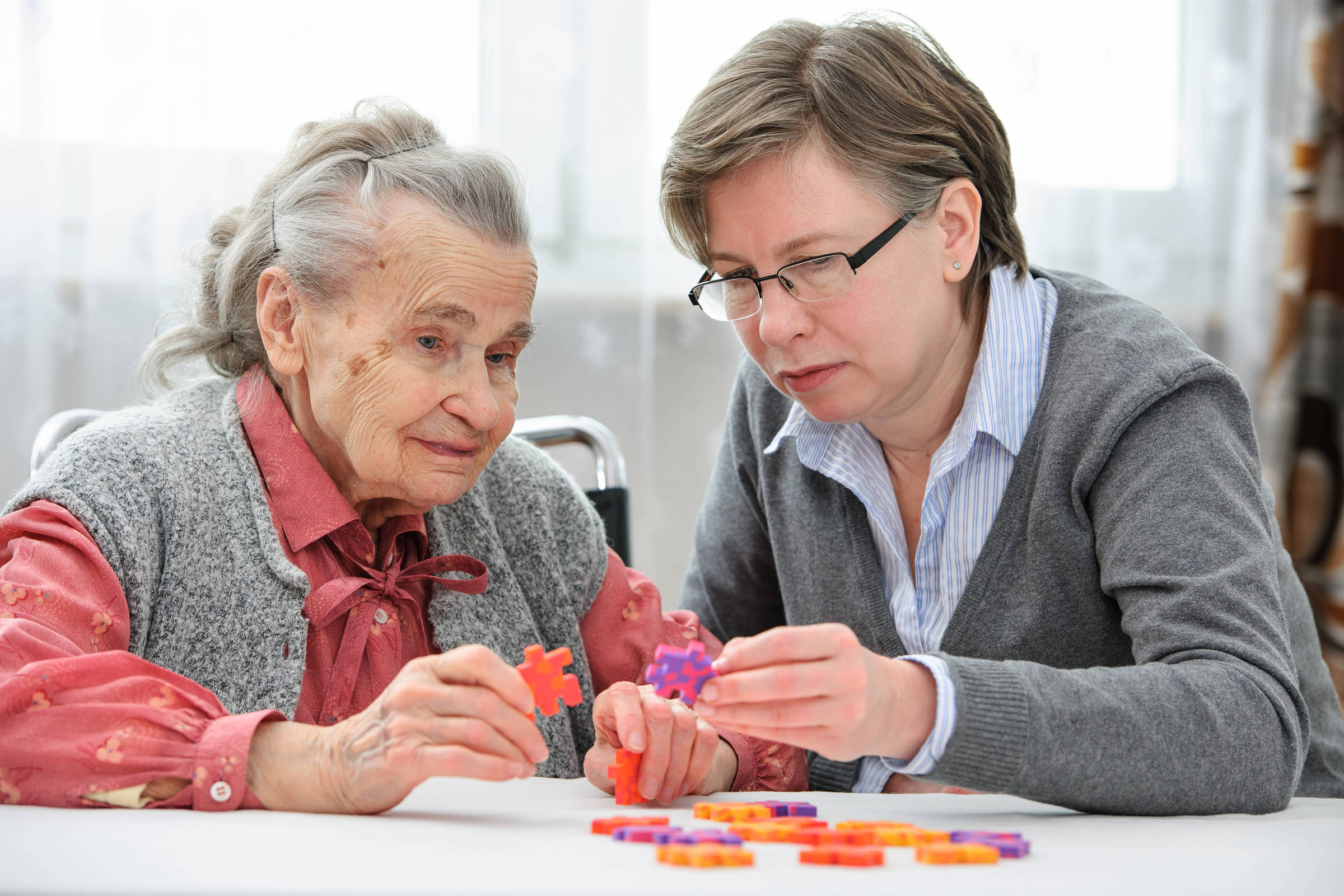 Elderly people who volunteer can avoid mental decline – 08/29/2023 – Equilibrium