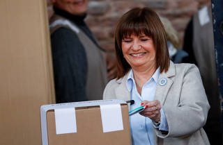 Argentina holds primary elections