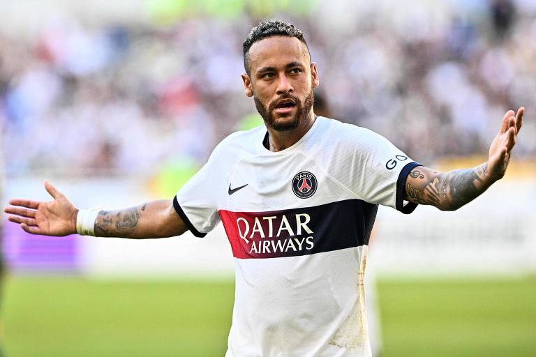 Neymar aceita oferta da Arábia Saudita para ser jogador do Al Hilal, diz jornal