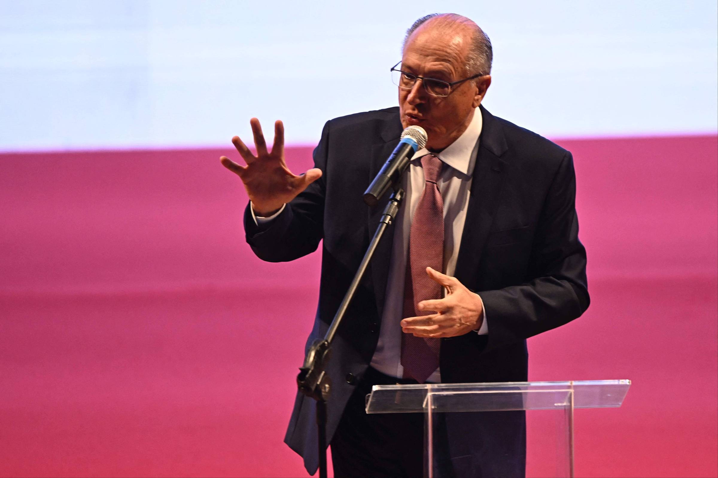 Alckmin will inaugurate a sewage plant in SP that he started as governor – 01/15/2024 – Panel