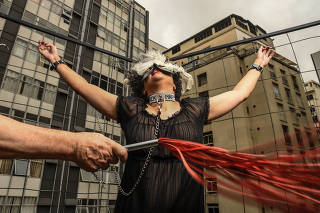 Luxúria, festa fetichista mais tradicional do país, se prepara para aniversário