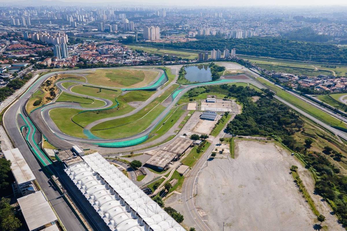 Autódromo de Interlagos - Esportividade - Guia de esporte de São Paulo e  região