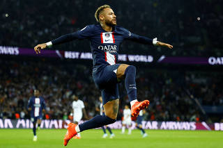 FILE PHOTO: Ligue 1 - Paris St Germain v Olympique de Marseille