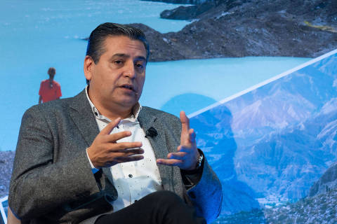 Ricardo Sosa, secretário executivo do Instituto de Promoção Turística da Argentina (Inprotur)