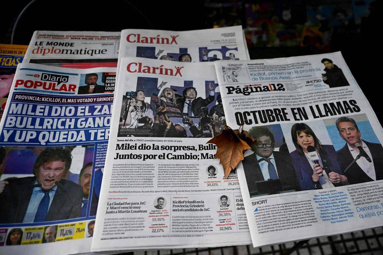 'O ódio contaminou o povo argentino?', questiona leitor sobre primárias