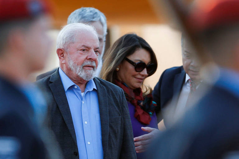 Governo ficou quase 4 meses sem divulgar dados do cartão corporativo de Lula