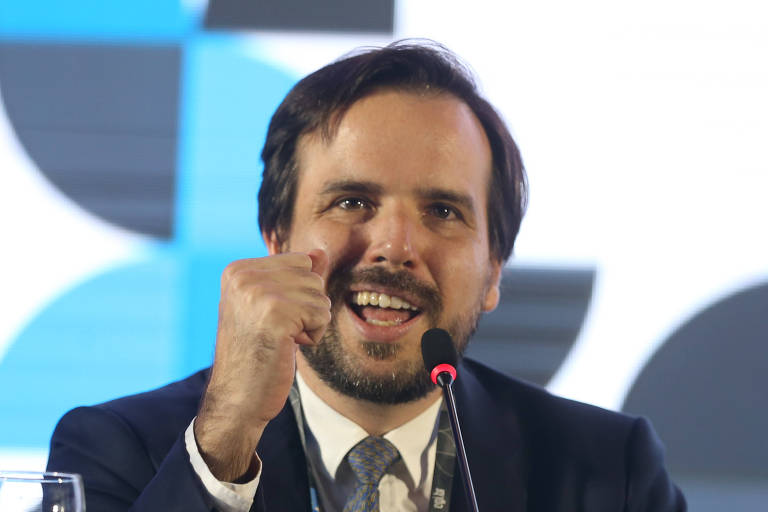 O presidente da Anatel, Carlos Manuel Baigorri